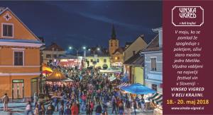 VINSKA VIGRED 2018